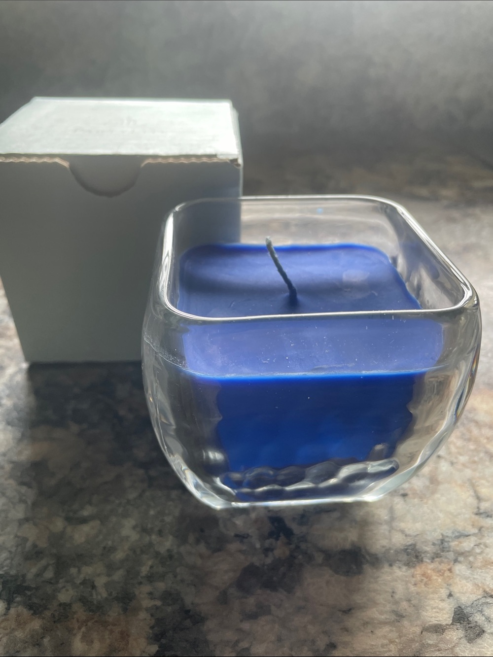 NEW PartyLite Ocean Mist Jar Candle